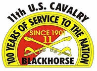 100 Years of Service to the Nation - 11th US Cavalry