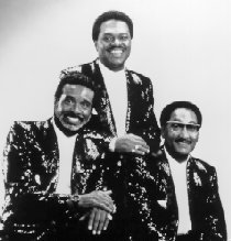 The Four Tops Sing - "It's The Same Old Song"