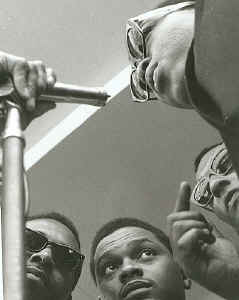 The Four Tops Sing - "Everlasting Love"