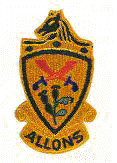 Crest - 11th US Cavalry
