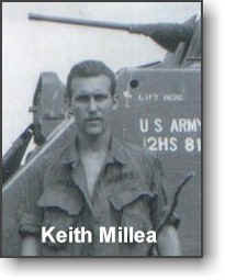 Keith Millea
